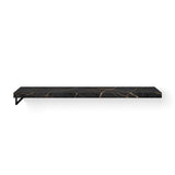 Looox Dekton Base Shelf Solo L 200Cm Laurent Gat Midden Hh Links Mat Zwar