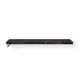 Looox Dekton Base Shelf Solo L 200Cm Laurent Gat Midden Hh Links Geb. Rvs