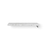 Looox Dekton Base Shelf Solo R 160Cm Bergen Gat Links Hh Rechts Geb. Rvs