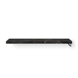 Looox Dekton Base Shelf Solo R 200Cm Laurent Gat Dubbel Hh Rechts Geb. Rv