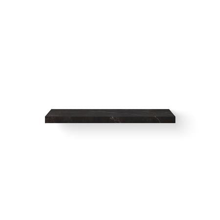 Looox Dekton Base Shelf Solo X 140Cm Kelya Gat Midden Oph. Mat Zwart