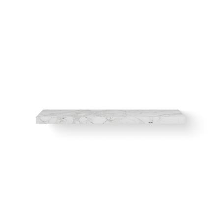 Looox Dekton Base Shelf Solo X 160Cm Bergen Gat Midden Oph. Mat Zwart