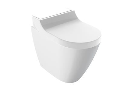 Geberit Aquaclean Tuma Classic Toiletsysteem Vloerstaande Wc