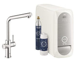 Grohe Blue Home L-Uitloop Starterkit