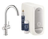 Grohe Blue Home C-Uitloop Starterkit