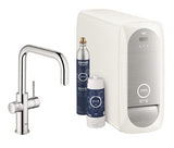 Grohe Blue Home U-Uitloop Starterkit