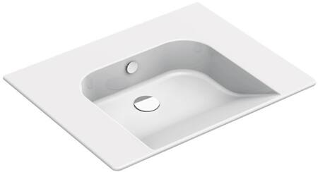 Catalano Cat Sfera Comf Sink 70X55 Gloss White