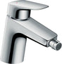 Hans Grohe Hg Bidet Mixer 70 Logis Chrome