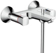 Hans Grohe Hg 2-Handle Bath Mixer Wall Mounted Logis Dn15 Chrome