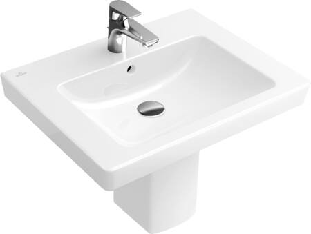 Villeroy & Boch Vb 71136501 Sub2 Wast 6500 Wit