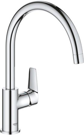 Grohe Start Edge Keukenmengkraan