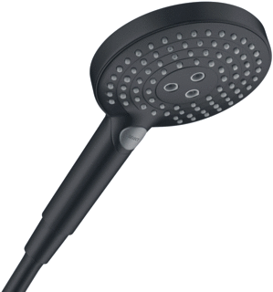 Hansgrohe Hg Hand Shower Raindance Select S 120 Matt Black