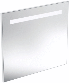 Ideal Standard Strada Ii Spiegel 80X70Cm Met Anti-Condens Functie En Verlichting 30W