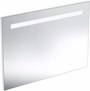 Ideal Standard Strada Ii Spiegel 100X70Cm Met Anti-Condens Functie En Verlichting 60W