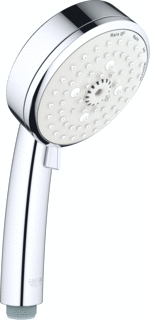 Grohe Tempesta Cosmopolitan 100 Handdouche 4 Straalsoorten