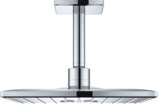 Grohe Rainshower Smartactive 310 Cube Hoofddoucheset Plafond 142 Mm 2