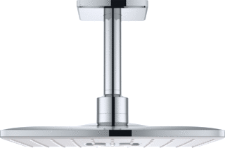 Grohe Rainshower Smartactive 310 Cube Hoofddoucheset Plafond 142 Mm 2