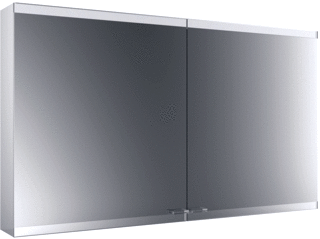 Emco Evo Spiegelkast Led Opb Z/Emco Light Z/Spiegelverw Alum 1200Mm