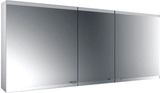 Emco Evo Spiegelkast Led Opb Z/Emco Light Z/Spiegelverw Alum 1600Mm