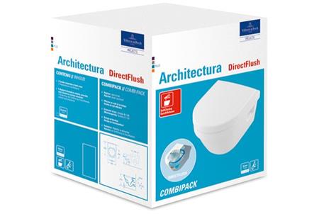 Villeroy & Boch Architectura Combi-Pack 350X480Mm 4687Hr01