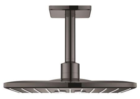 Grohe Rainshower Smartactive 310 Cube Hoofddoucheset Plafond 142 Mm 2