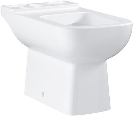 Grohe Bauedge Ceramic Staande Wc Voor Duoblok