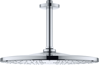 Grohe Rainshower Mono 310 Hoofddoucheset Plafond 142 Mm 1 Straalsoort