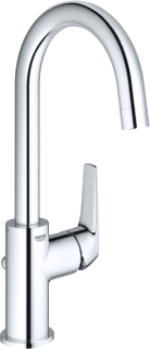 Grohe Bauflow Wastafelmengkraan ;L-Size