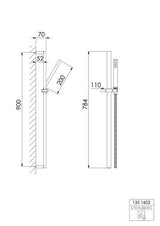 Steinberg Glystset  900 Chr