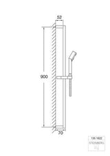 Steinberg Glystset 900  Chr