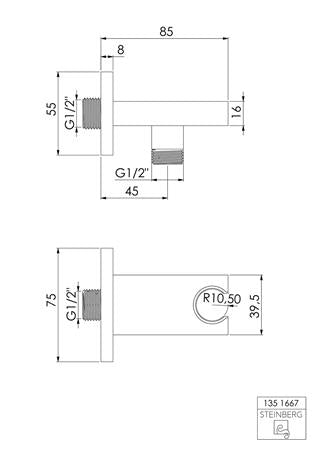 Steinberg Wnd Wndbcht 1/2 Chr