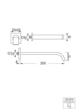 Steinberg 135 Uilp V Wast/Bad 200 Chr