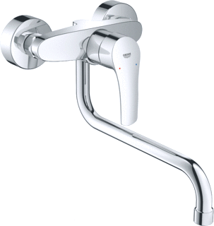 Grohe Professional Eurosmart Keukenmengkraan