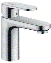 Hansgrohe Hg Basin Mixer 100 Vernis Blend Coolstart Chrome