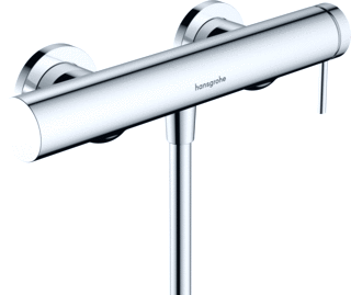 Hansgrohe Hg Shower Mixer Wall Mounted Tecturis S Chrome