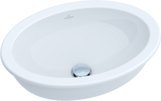 Villeroy & Boch Loop & Friends Onderbouwwastafel 485X325Mm 616121R1