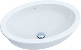 Villeroy & Boch Loop & Friends Onderbouwwastafel 560X375Mm 61613101