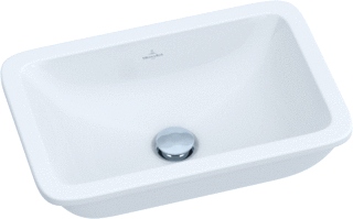 Villeroy & Boch Loop & Friends Onderbouwwastafel 450X280Mm 61631001