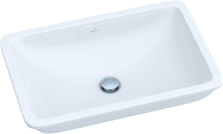 Villeroy & Boch Loop & Friends Onderbouwwastafel 615X380Mm 616320R1