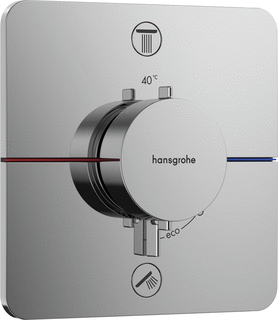 Hansgrohe Douchemengkraan (Opbouw)