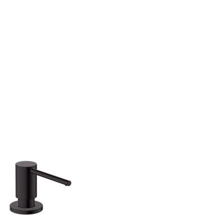 Hans Grohe Hg Soap Dispenser A41 Matt Black