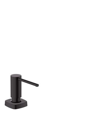 Hans Grohe Hg Soap Dispenser 71 Matt Black