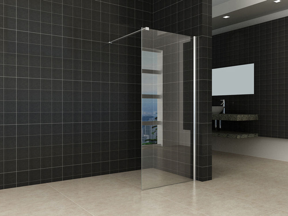 Wiesbaden Comfort Inloopdouche Nano /Chroom