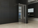 Wiesbaden Comfort Inloopdouche Nano /Chroom