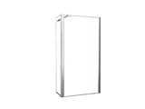 Wiesbaden Comfort Zijwand Draaibaar Nano /Chroom