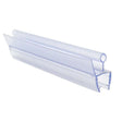 Xellanz Rubber Strip Tbv Onderzijde 1/4 Rond Enkele Deur