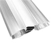 Xellanz Set Magneetstrip Tbv Dub.pendeldeuren
