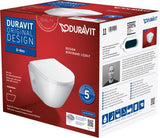 Duravit D-Neo Toilet Set Hangend 370X480X400 Mm