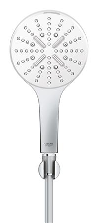 Grohe Rainshower Smartactive 130 Doucheset 3 Stralen