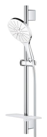 Grohe Rainshower Smartactive 150 Doucheset 3 Straalsoorten